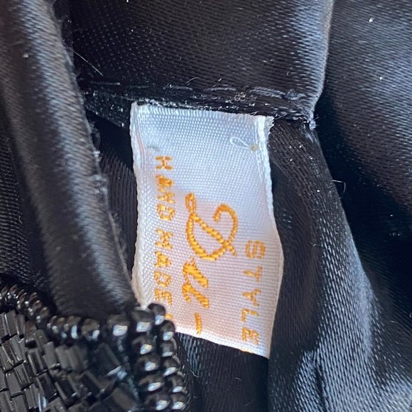 Vintage Du-Val Beaded Evening Bag/Purse/Clutch - Picture 7 of 8